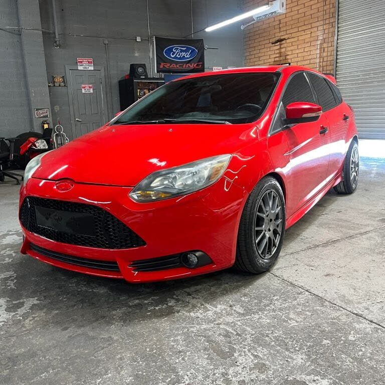 2013 FORD Focus