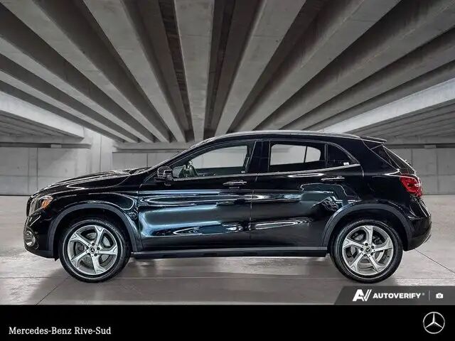 2019 Mercedes-Benz GLA-Class