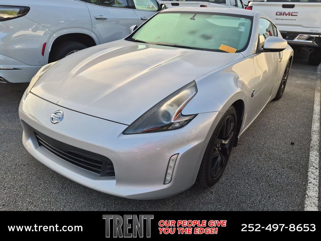 2018 NISSAN 370Z