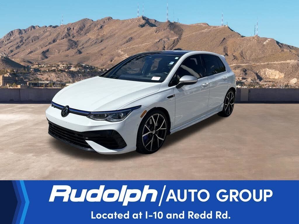 2023 VOLKSWAGEN Golf R