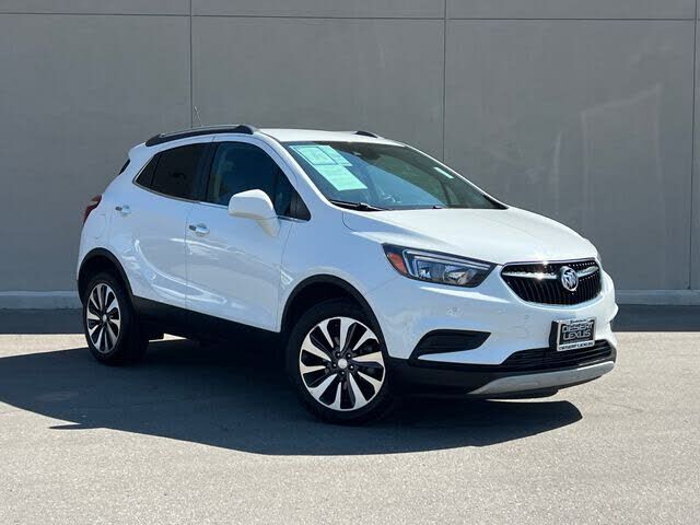 2021 BUICK Encore