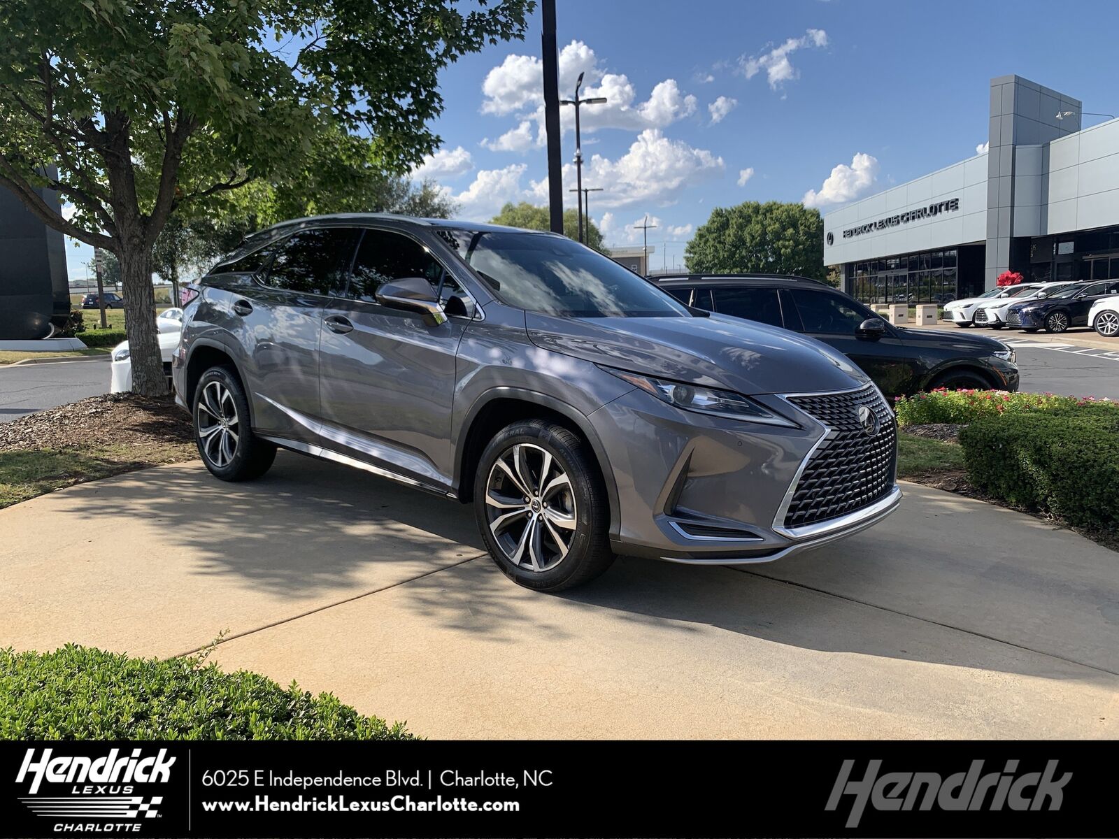 2020 LEXUS RX