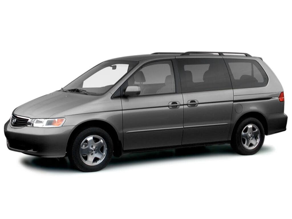 2000 HONDA Odyssey