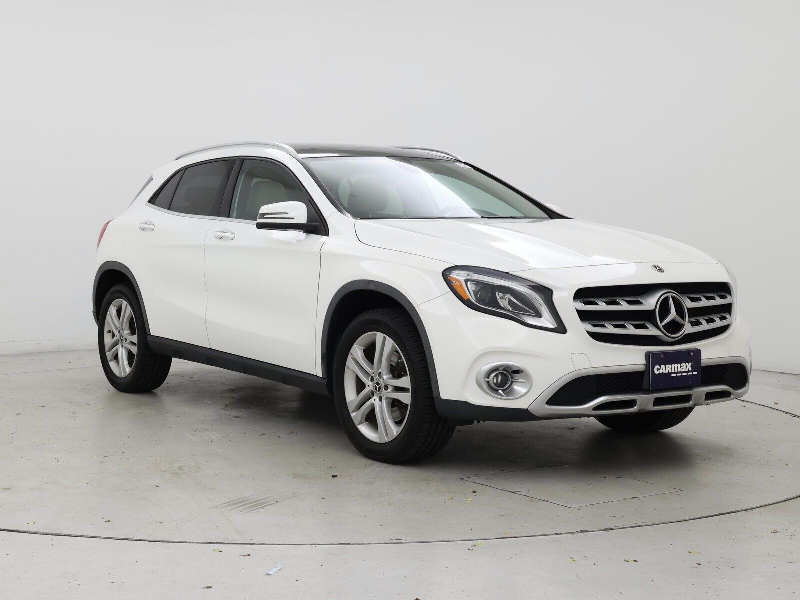 2019 Mercedes-Benz GLA-Class