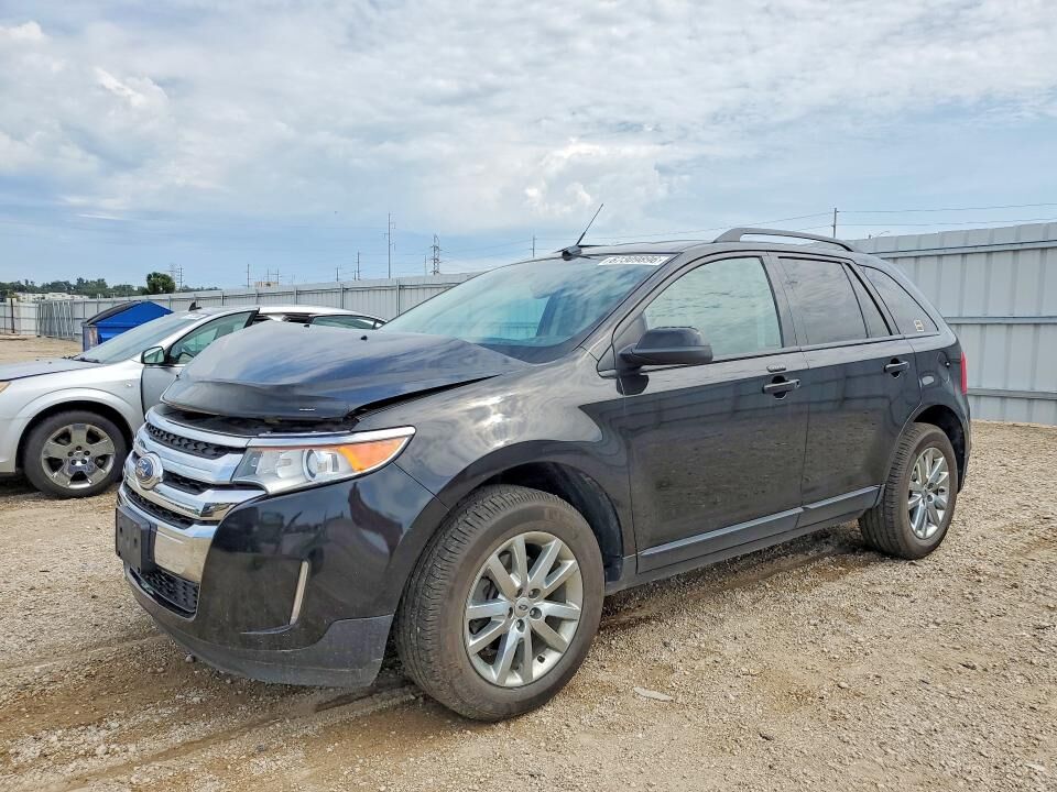2013 FORD Edge