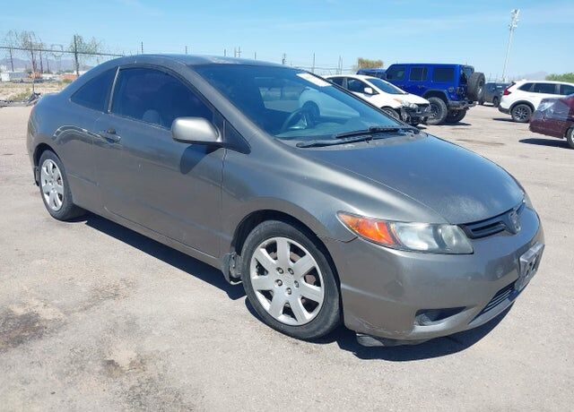 2007 HONDA Civic
