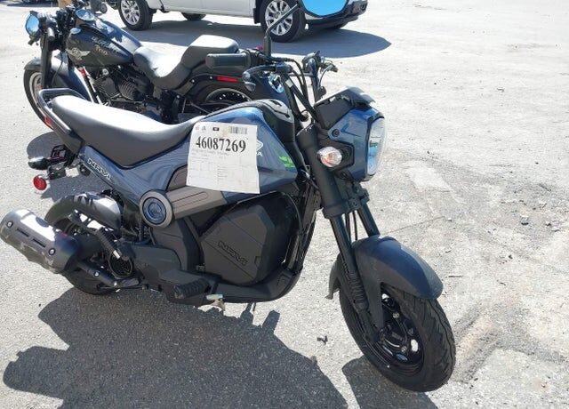2026 HONDA Navi