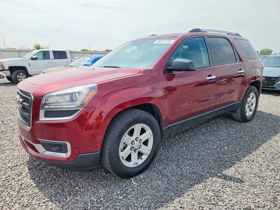 2016 GMC Acadia