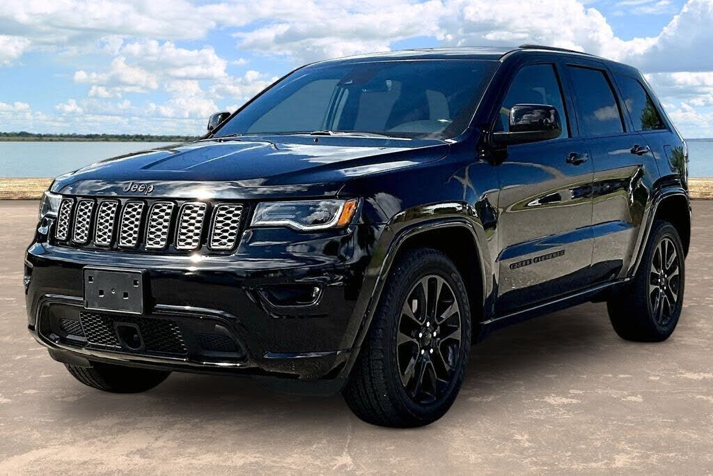 2020 JEEP Grand Cherokee