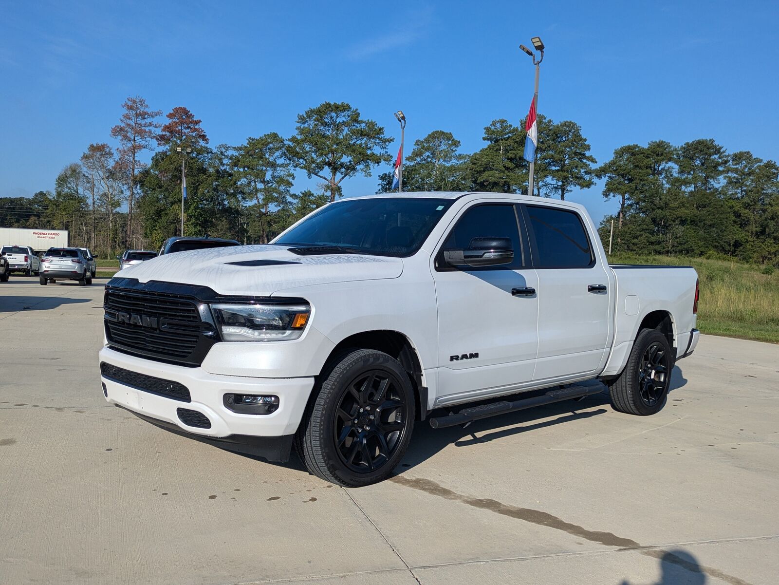 2024 RAM 1500