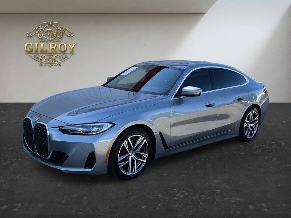 2023 BMW 4 Series