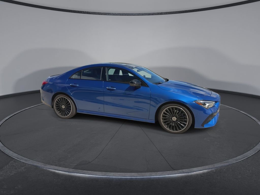 2026 Mercedes-Benz CLA-Class