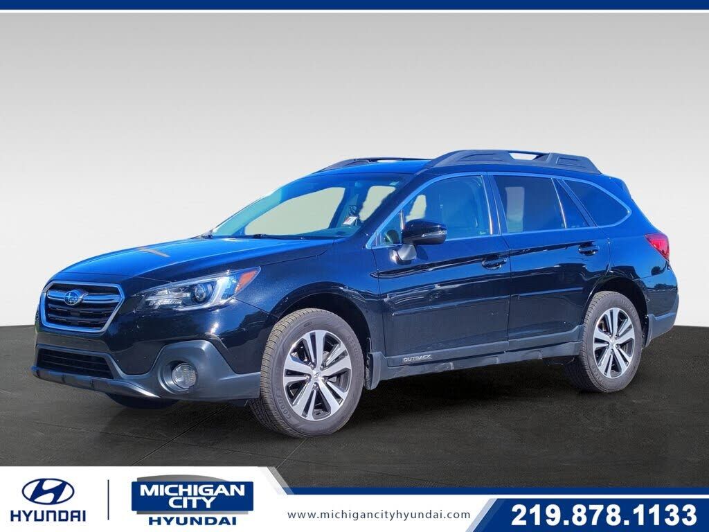 2018 SUBARU Outback