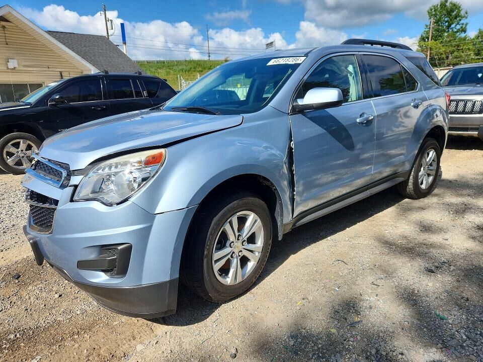 2015 CHEVROLET Equinox