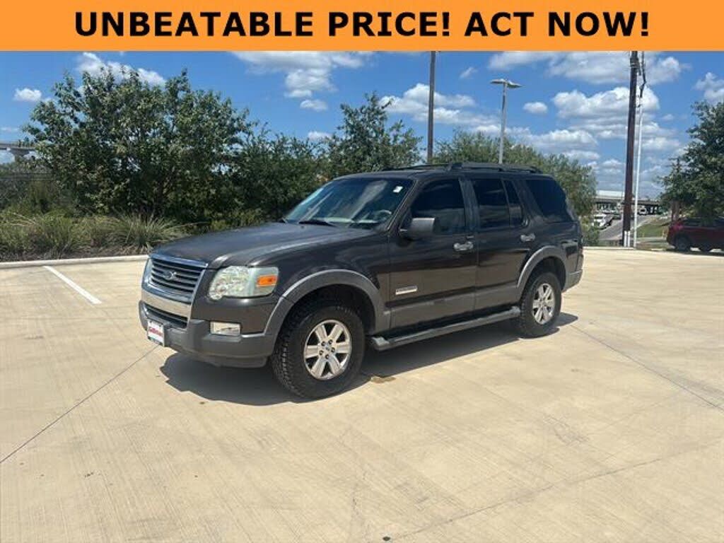 2006 FORD Explorer