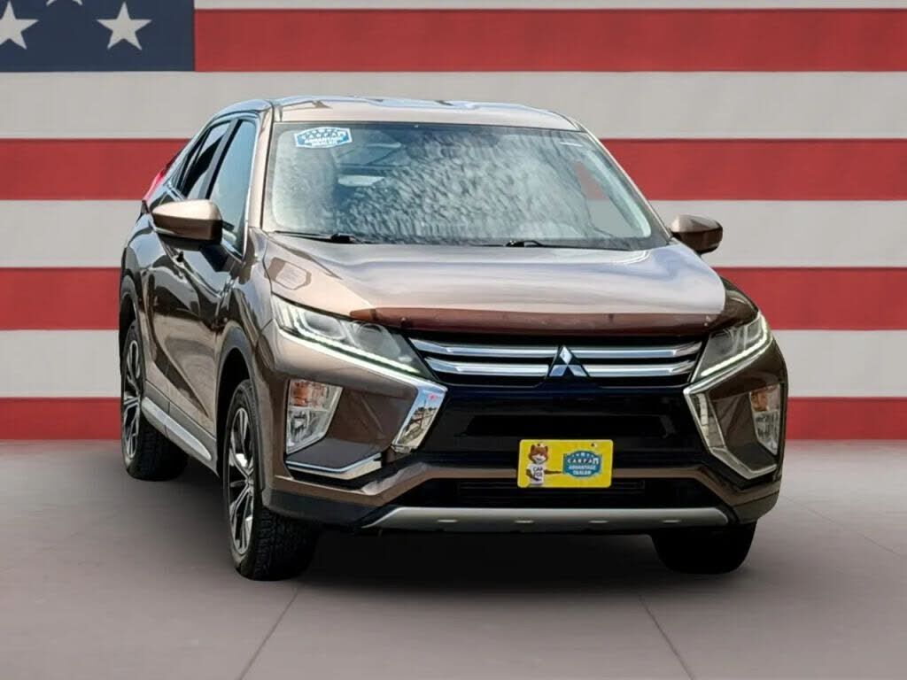 2019 MITSUBISHI ECLIPSE CROSS