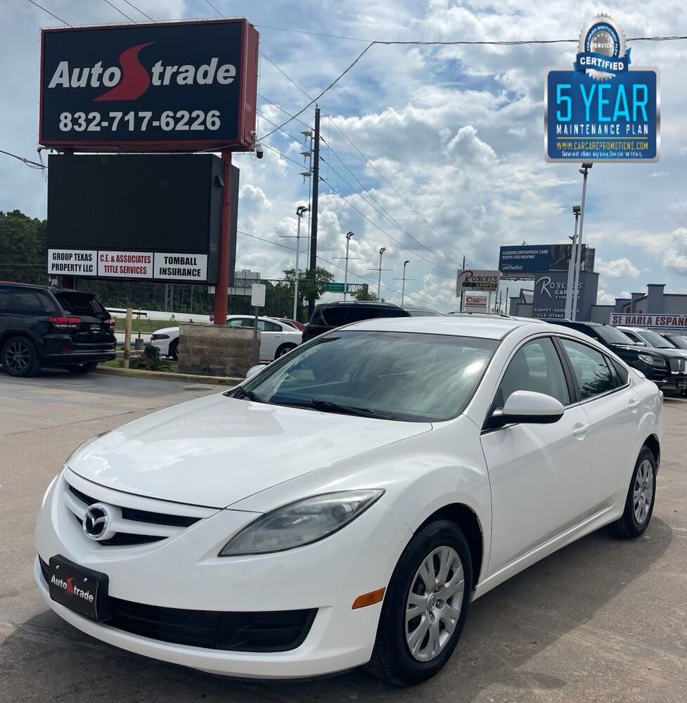 2010 MAZDA Mazda6