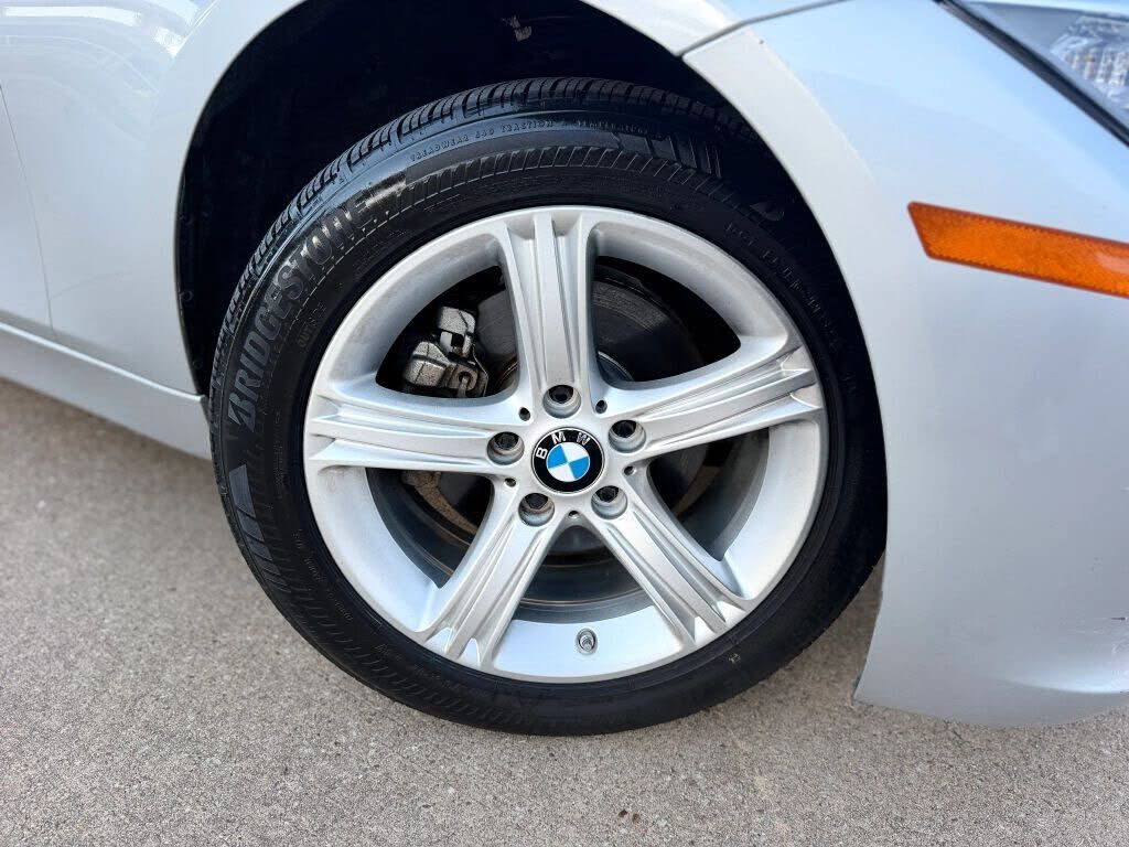 2014 BMW 320i