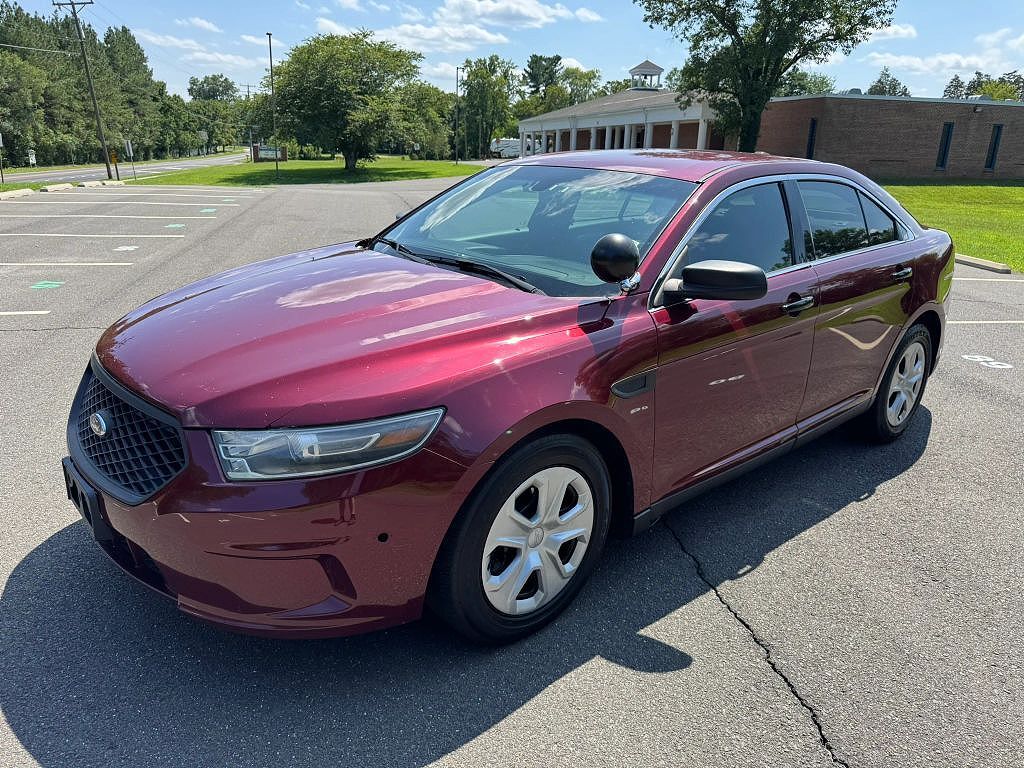 2018 FORD Taurus
