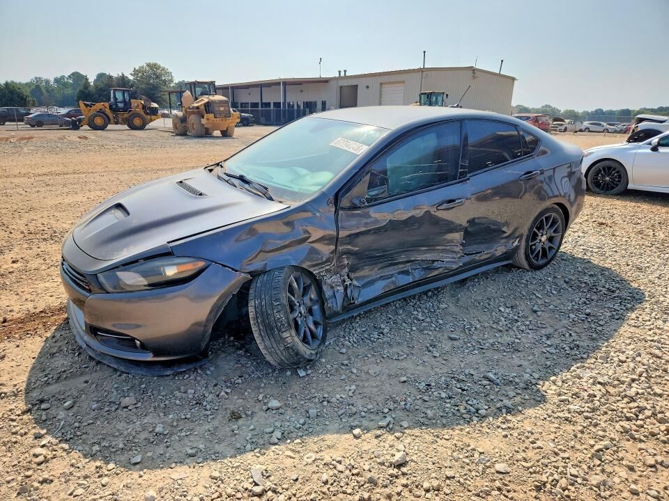 2016 DODGE Dart