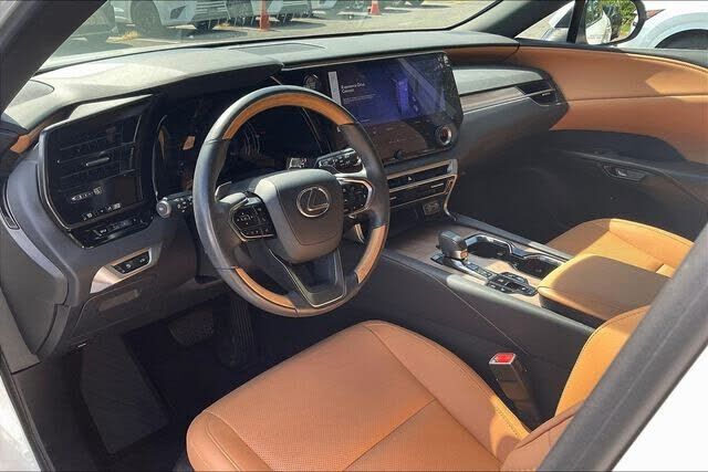 2024 Lexus RX