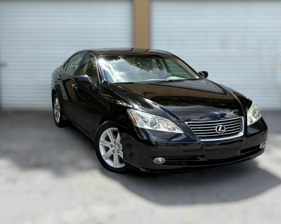2008 Lexus ES
