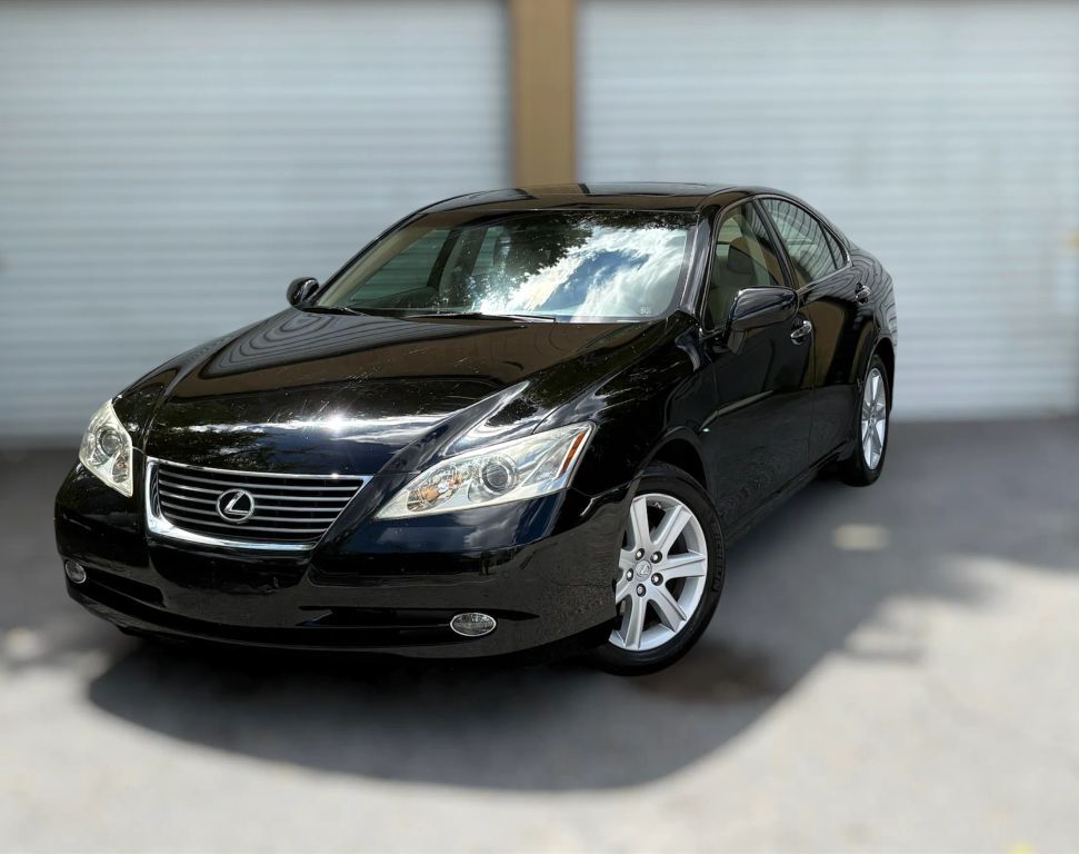 2008 LEXUS ES