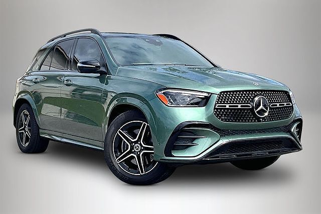 2026 MERCEDES-BENZ GLE-Class