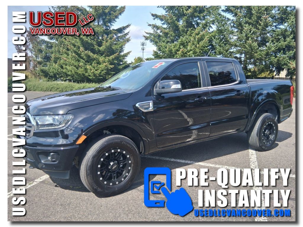 2020 FORD Ranger