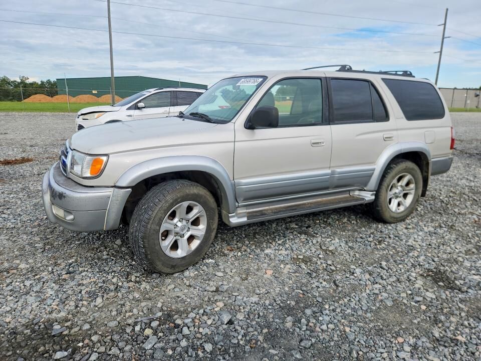 2000 TOYOTA 4-Runner