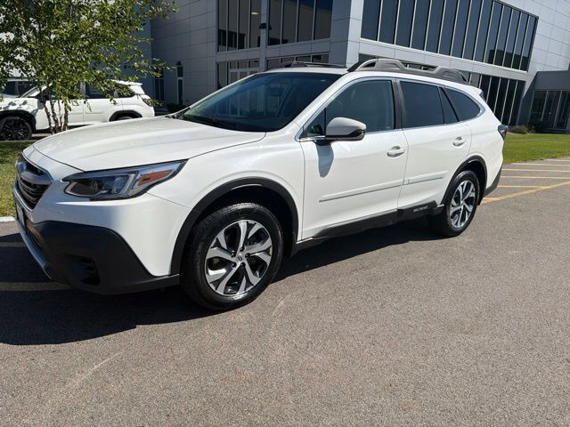 2022 SUBARU Outback