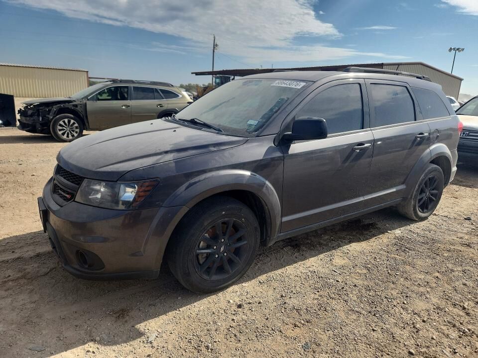 2019 DODGE Journey