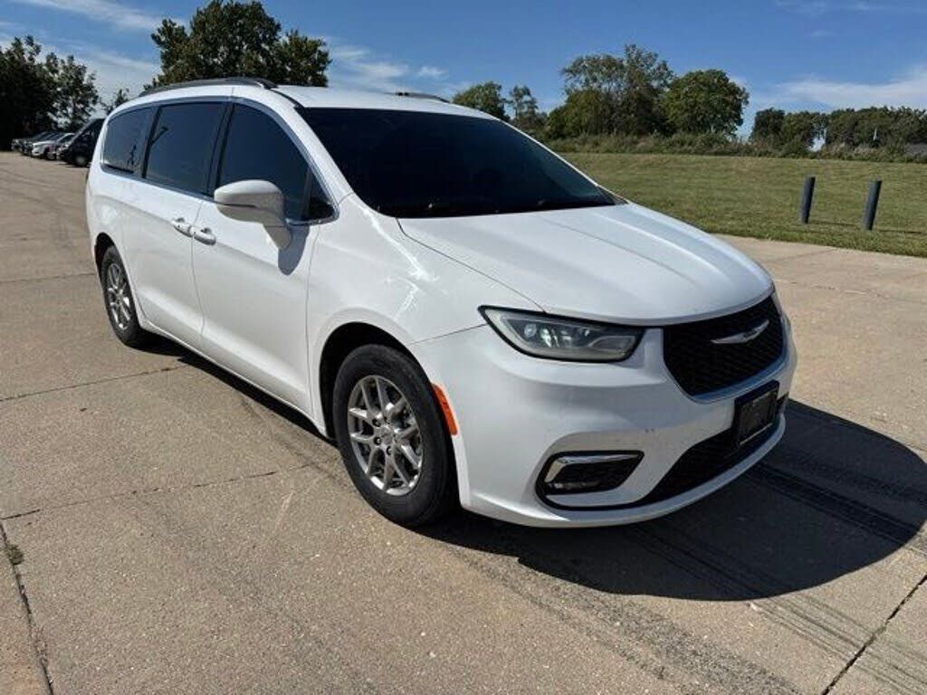 2021 CHRYSLER Pacifica
