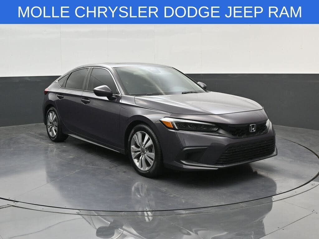 2023 HONDA Civic
