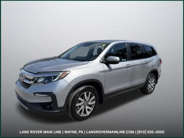 2019 HONDA Pilot