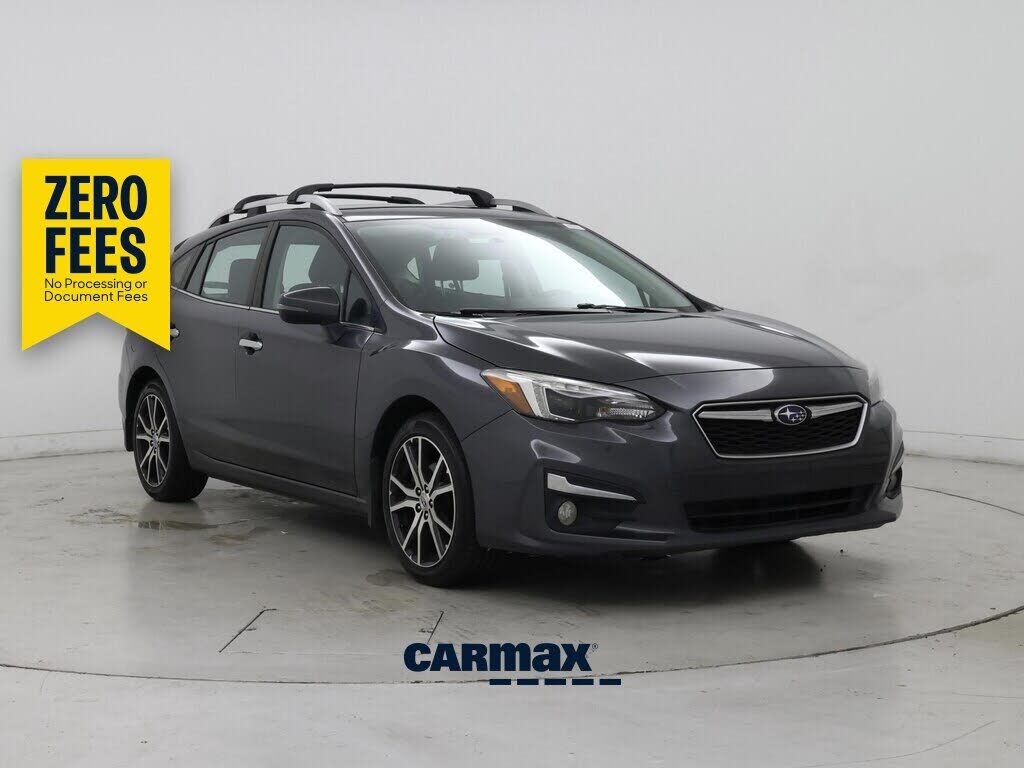 2019 SUBARU Impreza