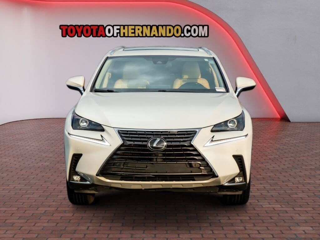 2021 Lexus NX