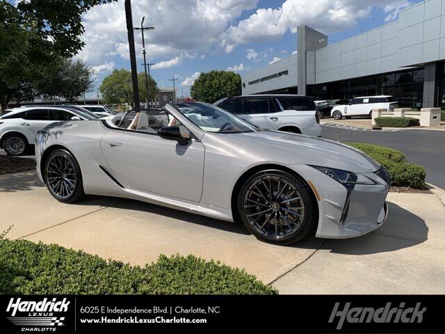 2026 LEXUS LC