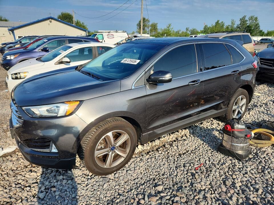 2019 FORD Edge
