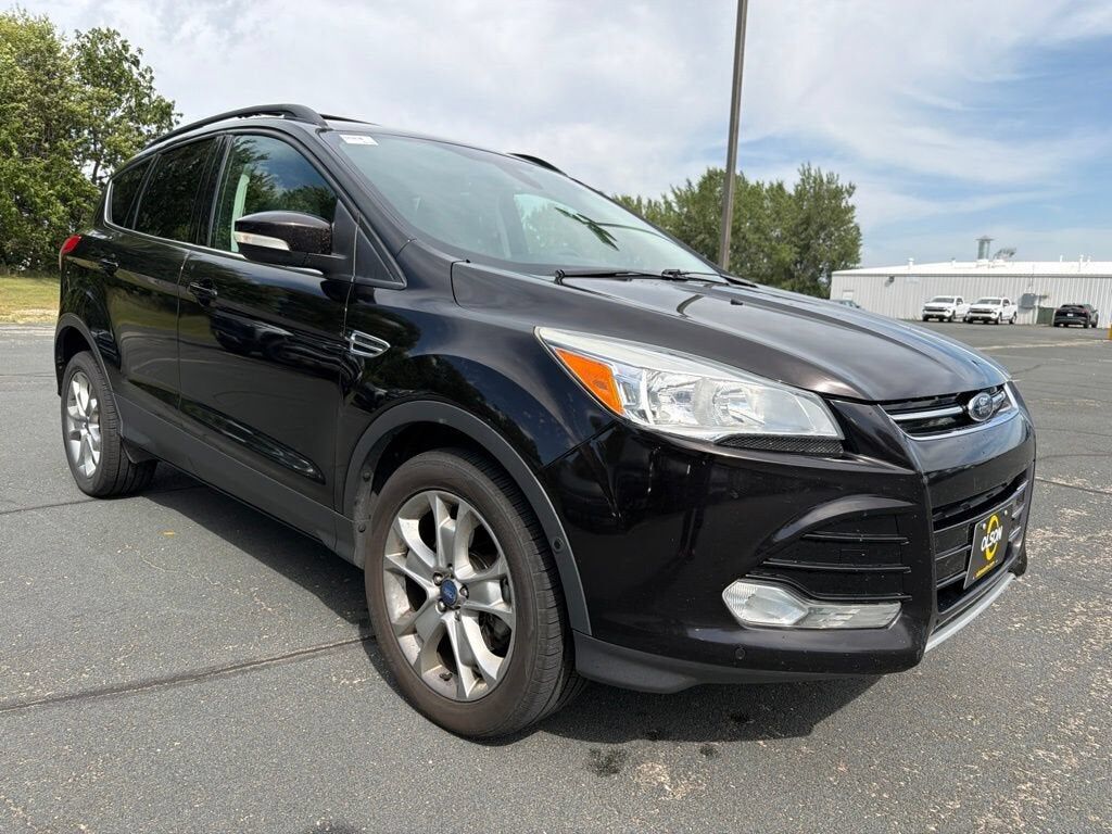 2013 FORD Escape