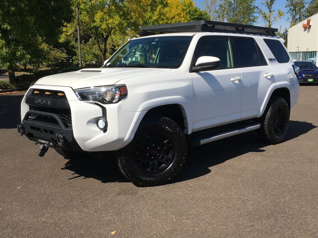 2018 TOYOTA 4-Runner