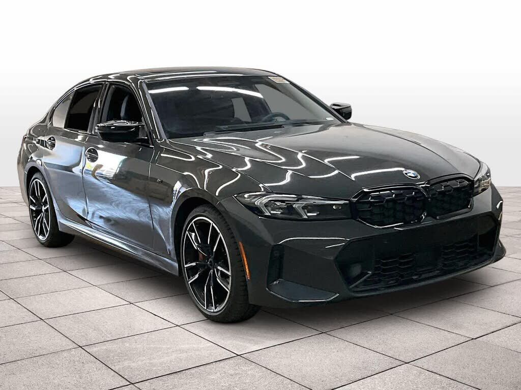 2024 BMW 340i