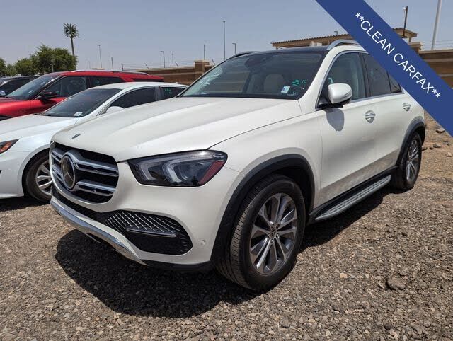 2023 Mercedes-Benz GLE-Class