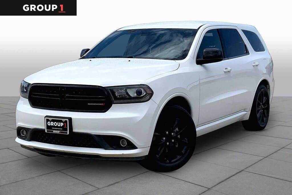 2018 DODGE Durango