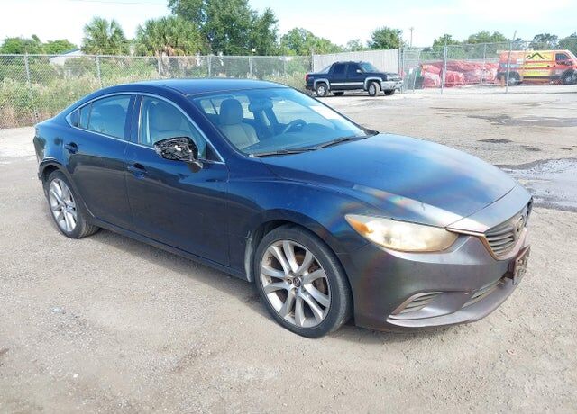 2015 MAZDA Mazda6