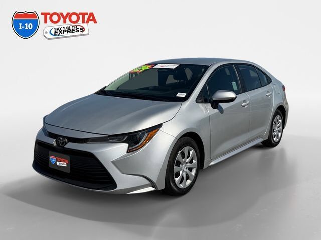 2024 TOYOTA Corolla