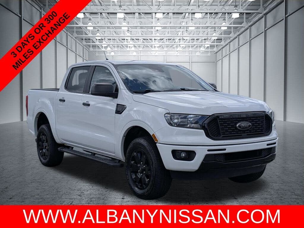 2023 FORD Ranger
