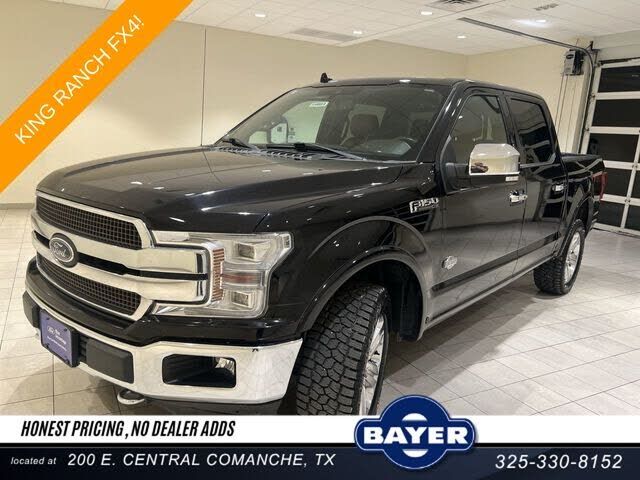 2020 FORD F-150