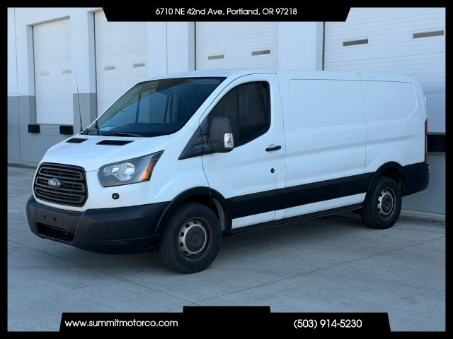 2019 FORD Transit
