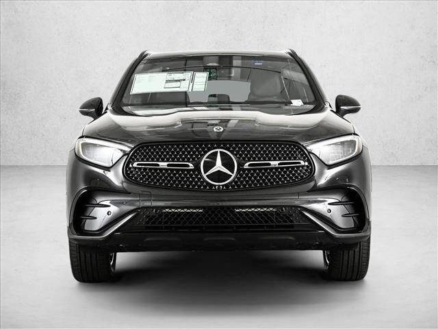 2026 Mercedes-Benz GLC-Class